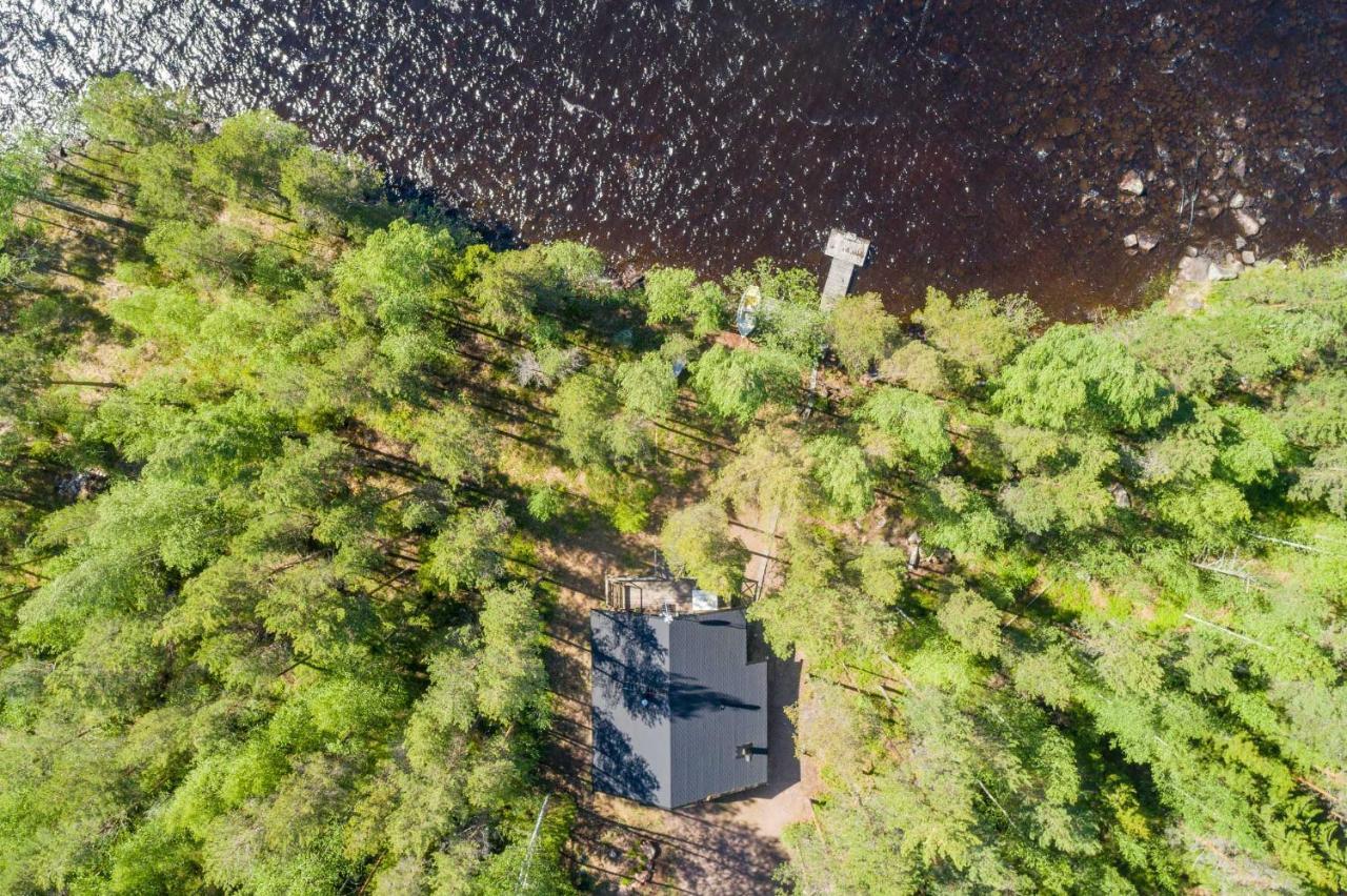 Patalaiska Cottage With Private Beach 鲁奥科拉赫蒂 外观 照片