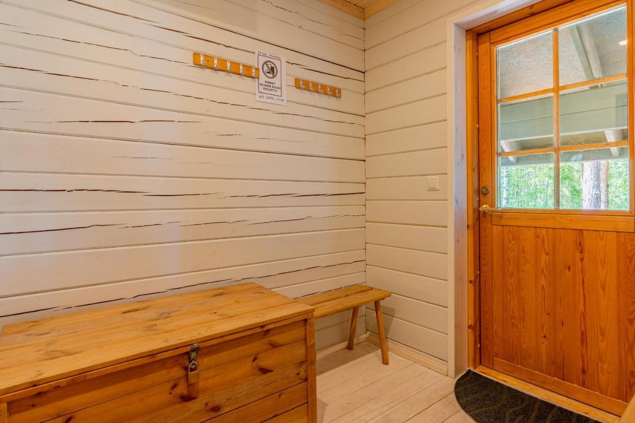 Patalaiska Cottage With Private Beach 鲁奥科拉赫蒂 外观 照片
